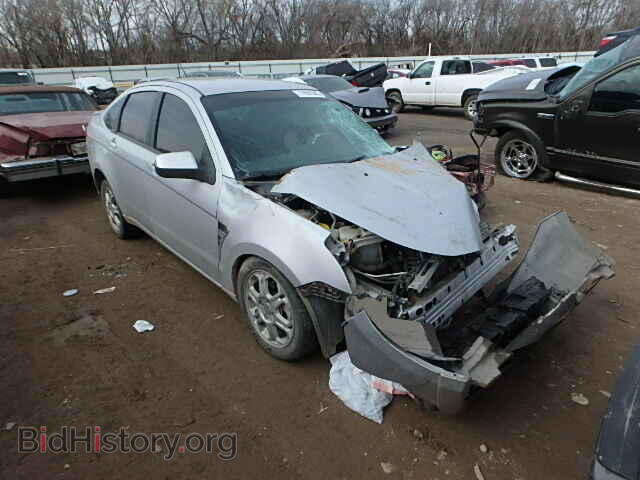 Фотография 1FAHP35N98W233894 - FORD FOCUS 2008