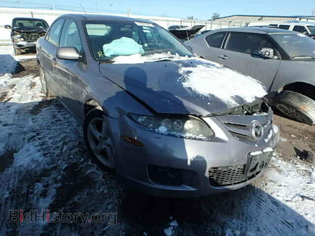 Photo 1YVHP80C785M04896 - MAZDA 6 2008