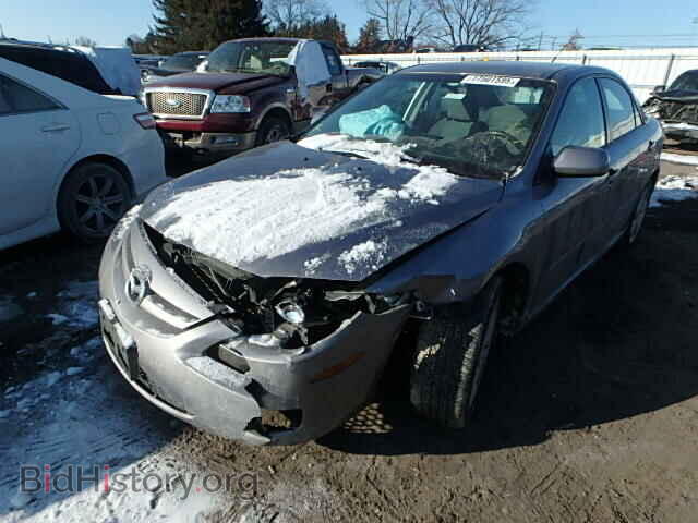 2008 MAZDA 6 - VIN: 1YVHP80C785M04896 - Photo 2