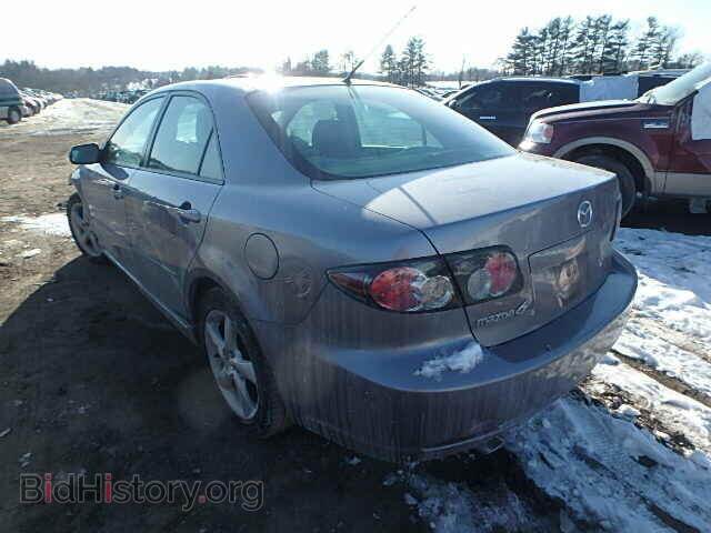 2008 MAZDA 6 - VIN: 1YVHP80C785M04896 - Photo 3
