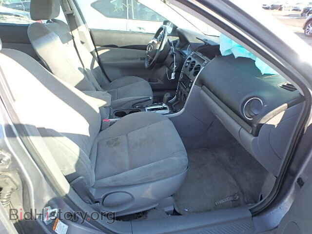 2008 MAZDA 6 - VIN: 1YVHP80C785M04896 - Photo 5