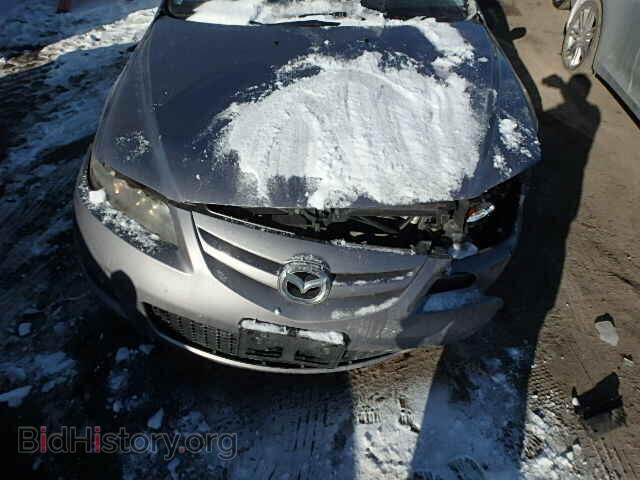 2008 MAZDA 6 - VIN: 1YVHP80C785M04896 - Photo 7