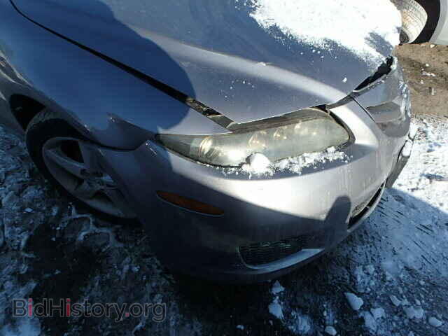 2008 MAZDA 6 - VIN: 1YVHP80C785M04896 - Photo 9