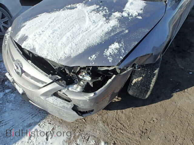 2008 MAZDA 6 - VIN: 1YVHP80C785M04896 - Photo 10