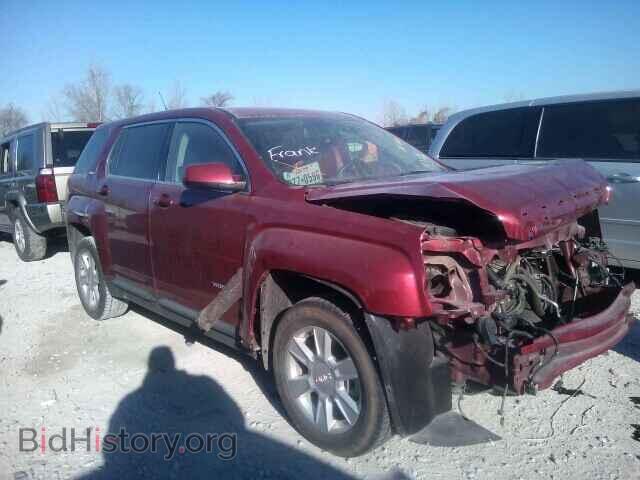 Фотография 2CTALMEC4B6389231 - GMC TERRAIN 2011
