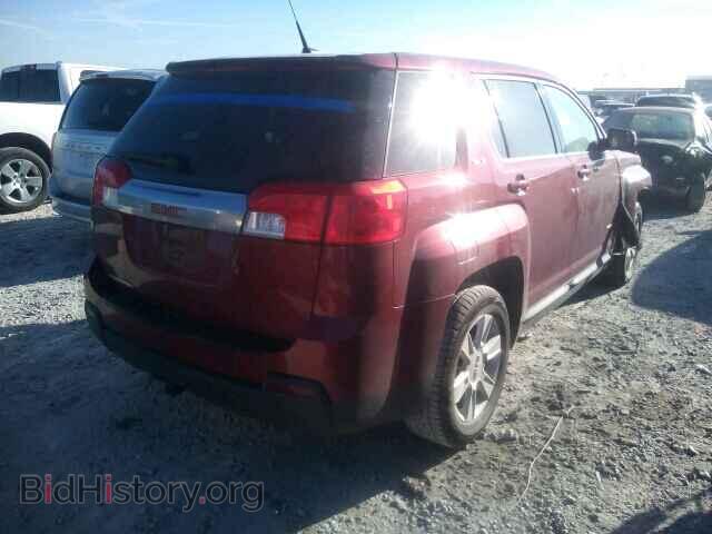 2011 GMC TERRAIN - VIN: 2CTALMEC4B6389231 - Фото 4