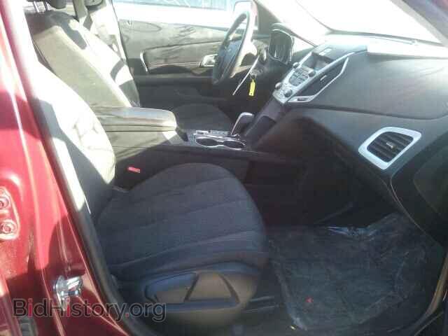 2011 GMC TERRAIN - VIN: 2CTALMEC4B6389231 - Фото 5