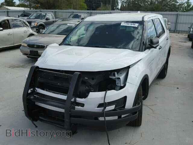 2016 FORD EXPLORER - VIN: 1FM5K8ARXGGA08065 - Фото 2