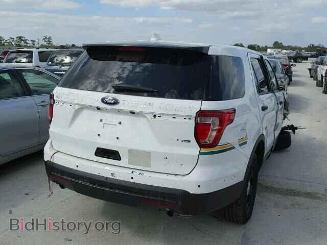 2016 FORD EXPLORER - VIN: 1FM5K8ARXGGA08065 - Фото 4