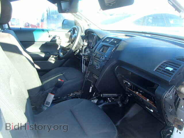 2016 FORD EXPLORER - VIN: 1FM5K8ARXGGA08065 - Фото 5