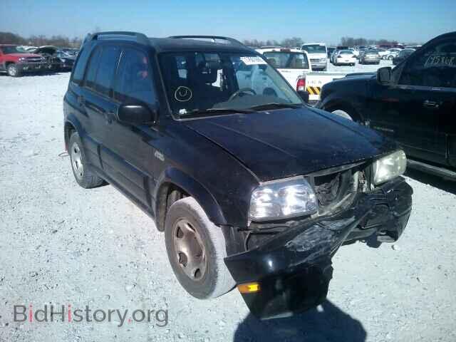 Photo JS3TE62V714154856 - SUZUKI GR VITARA 2001