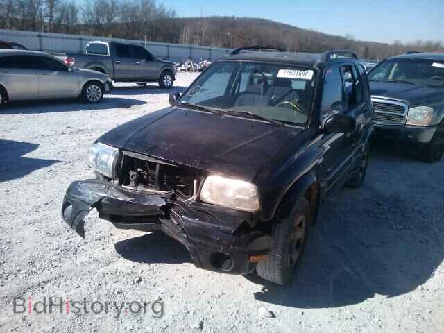 2001 SUZUKI GR VITARA - VIN: JS3TE62V714154856 - Фото 2