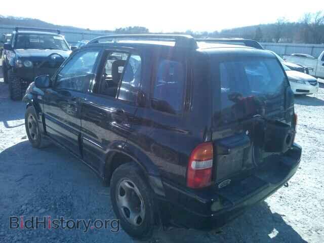 2001 SUZUKI GR VITARA - VIN: JS3TE62V714154856 - Фото 3