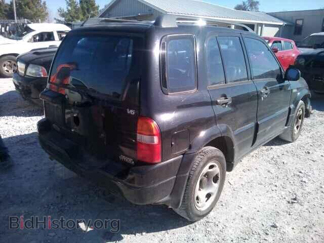 2001 SUZUKI GR VITARA - VIN: JS3TE62V714154856 - Фото 4