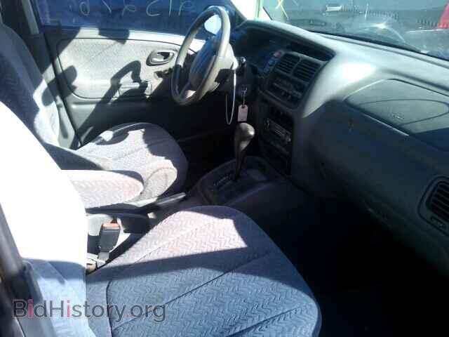 2001 SUZUKI GR VITARA - VIN: JS3TE62V714154856 - Фото 5