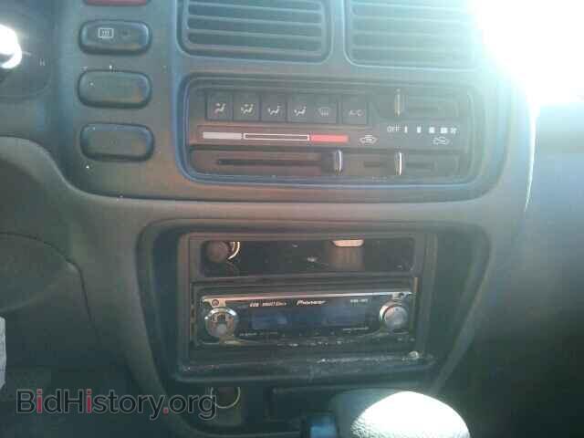 2001 SUZUKI GR VITARA - VIN: JS3TE62V714154856 - Фото 10