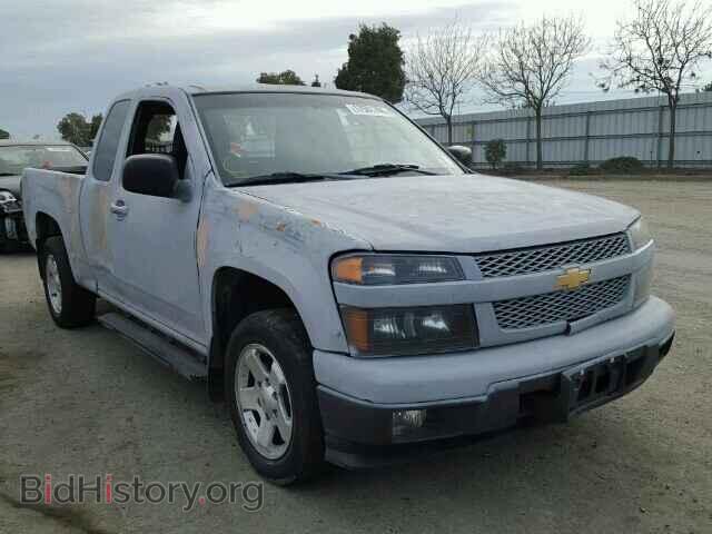 Photo 1GCESCFE9C8168617 - CHEVROLET COLORADO 2012