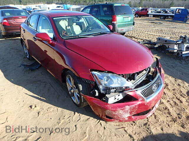 Фотография JTHBF5C28A5128359 - LEXUS IS250 2010