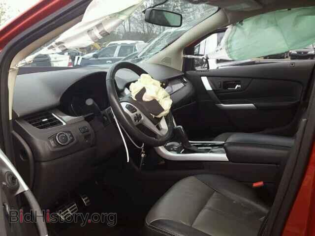 2012 FORD EDGE - VIN: 2FMDK3AK6CBA39509 - Фото 5