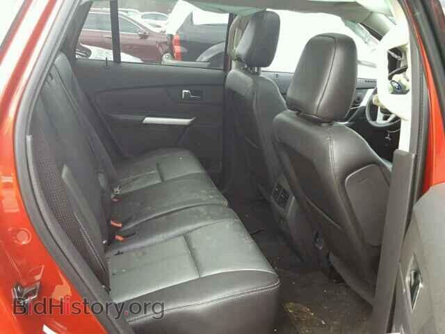 2012 FORD EDGE - VIN: 2FMDK3AK6CBA39509 - Фото 6