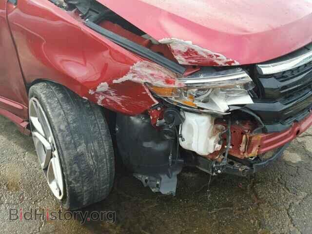 2012 FORD EDGE - VIN: 2FMDK3AK6CBA39509 - Фото 10