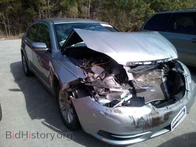 Фотография 1C3CCBBBXEN118991 - CHRYSLER 200 2014
