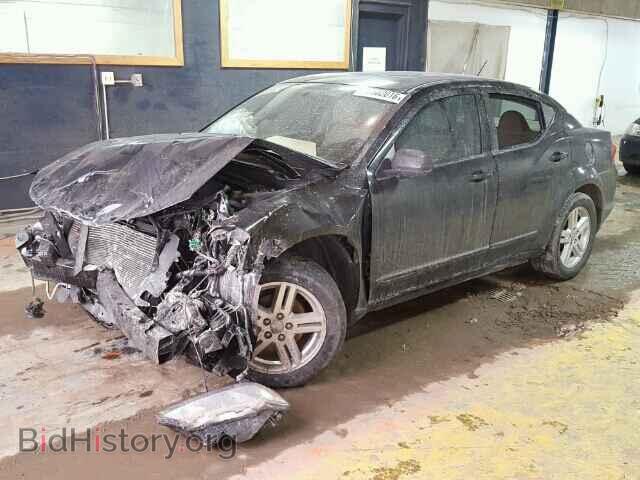 2013 DODGE AVENGER - VIN: 1C3CDZCG1DN740989 - Photo 2