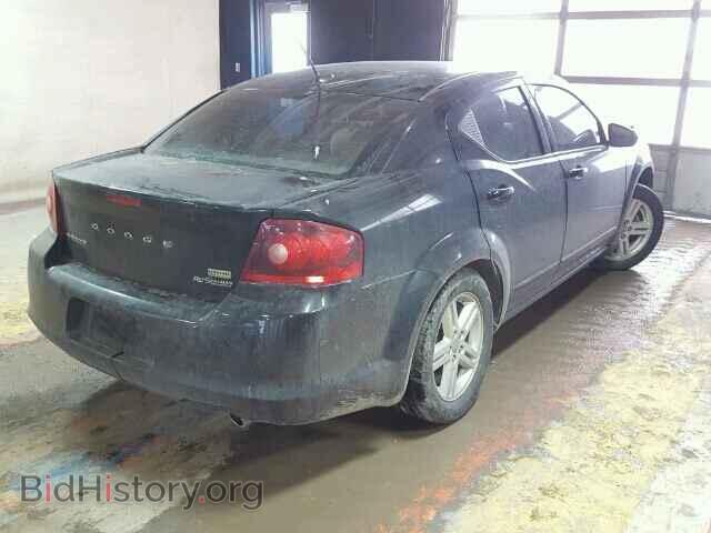 2013 DODGE AVENGER - VIN: 1C3CDZCG1DN740989 - Photo 4