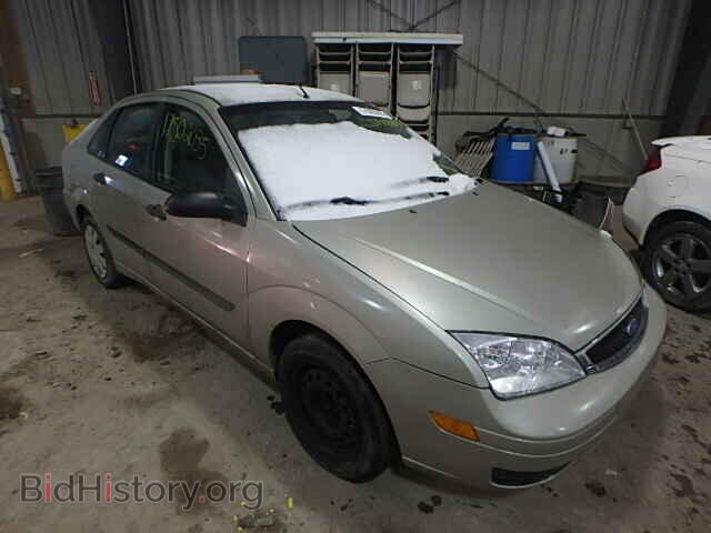 Фотография 1FAFP34N36W252446 - FORD FOCUS 2006