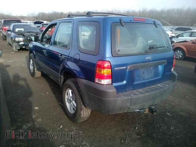 2007 FORD ESCAPE - VIN: 1FMYU02Z77KA92978 - Фото 3