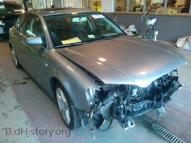 Photo WAUDF68E05A451074 - AUDI A4 2005