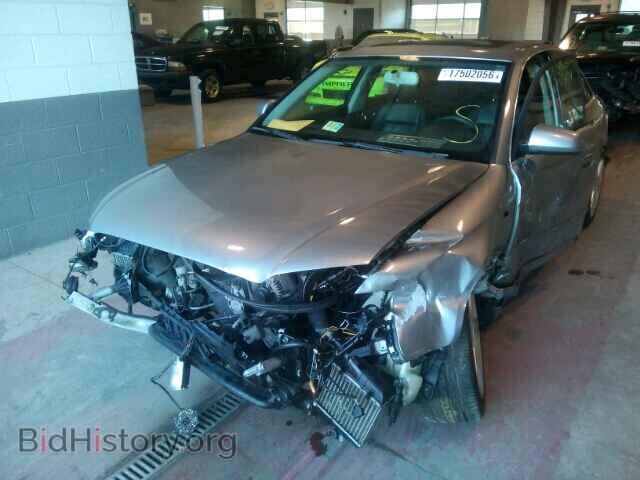 2005 AUDI A4 - VIN: WAUDF68E05A451074 - Фото 2