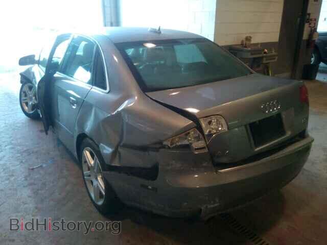 2005 AUDI A4 - VIN: WAUDF68E05A451074 - Фото 3