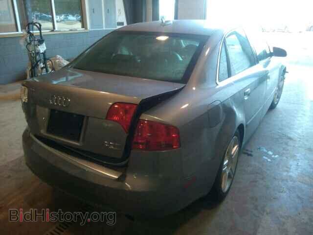 2005 AUDI A4 - VIN: WAUDF68E05A451074 - Фото 4