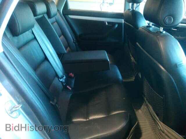 2005 AUDI A4 - VIN: WAUDF68E05A451074 - Фото 6
