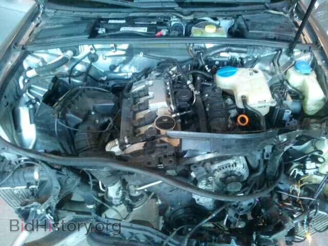 2005 AUDI A4 - VIN: WAUDF68E05A451074 - Фото 7