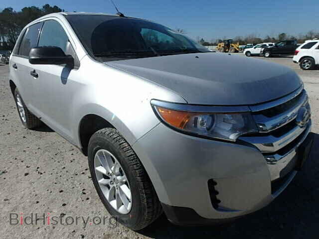 Фотография 2FMDK3GC9EBA85869 - FORD EDGE 2014