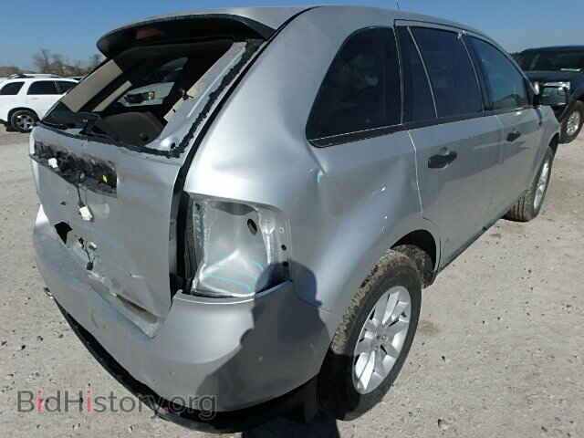 2014 FORD EDGE - VIN: 2FMDK3GC9EBA85869 - Фото 4