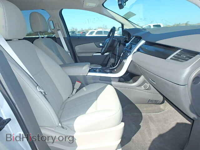 2014 FORD EDGE - VIN: 2FMDK3GC9EBA85869 - Фото 5