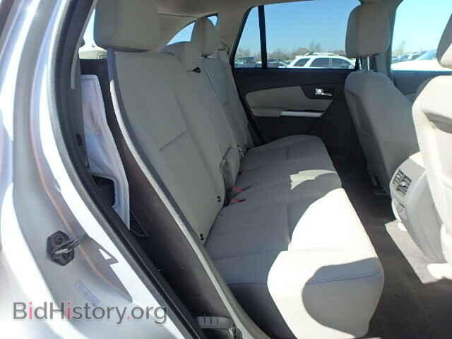 2014 FORD EDGE - VIN: 2FMDK3GC9EBA85869 - Фото 6