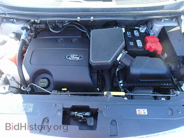 2014 FORD EDGE - VIN: 2FMDK3GC9EBA85869 - Фото 7