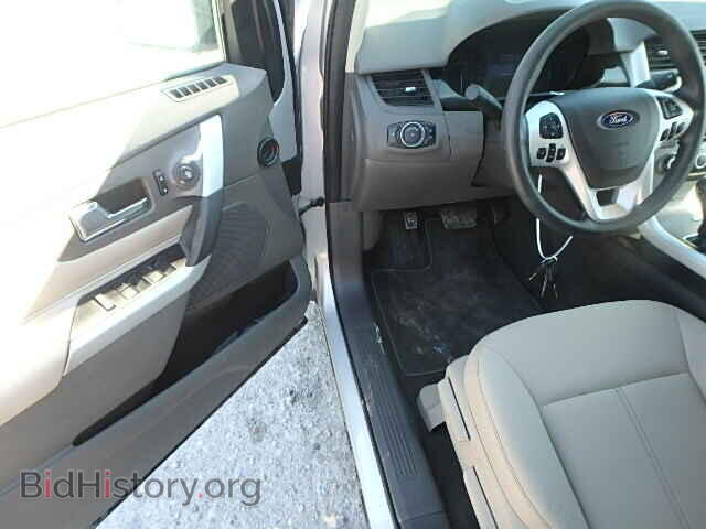 2014 FORD EDGE - VIN: 2FMDK3GC9EBA85869 - Фото 9