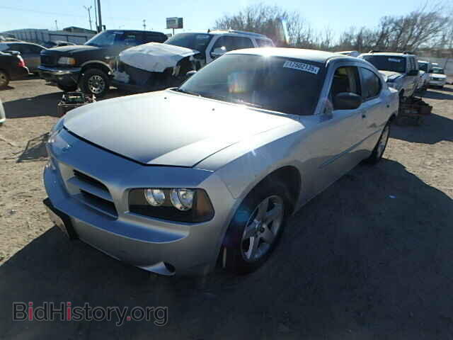 2009 DODGE CHARGER - VIN: 2B3KA43D99H531607 - Фото 2