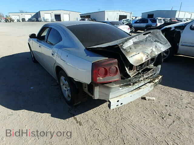 2009 DODGE CHARGER - VIN: 2B3KA43D99H531607 - Фото 3