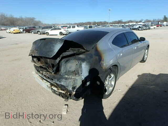 2009 DODGE CHARGER - VIN: 2B3KA43D99H531607 - Фото 4
