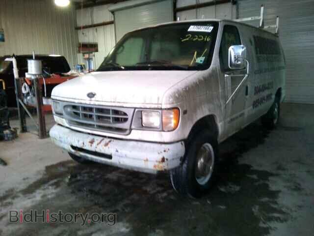 2001 FORD ECONOLINE - VIN: 1FTSE34L01HA76630 - Photo 2