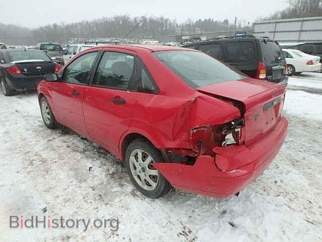 2005 FORD FOCUS - VIN: 1FAFP34N95W154231 - Фото 3