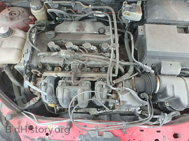 2005 FORD FOCUS - VIN: 1FAFP34N95W154231 - Фото 7
