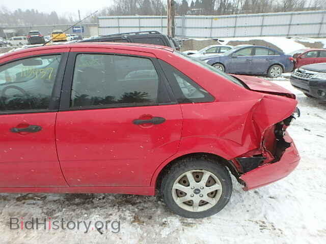 2005 FORD FOCUS - VIN: 1FAFP34N95W154231 - Фото 9