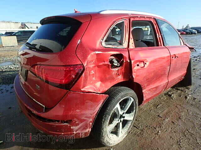 2015 AUDI Q5 - VIN: WA1VMBFP0FA049674 - Фото 4
